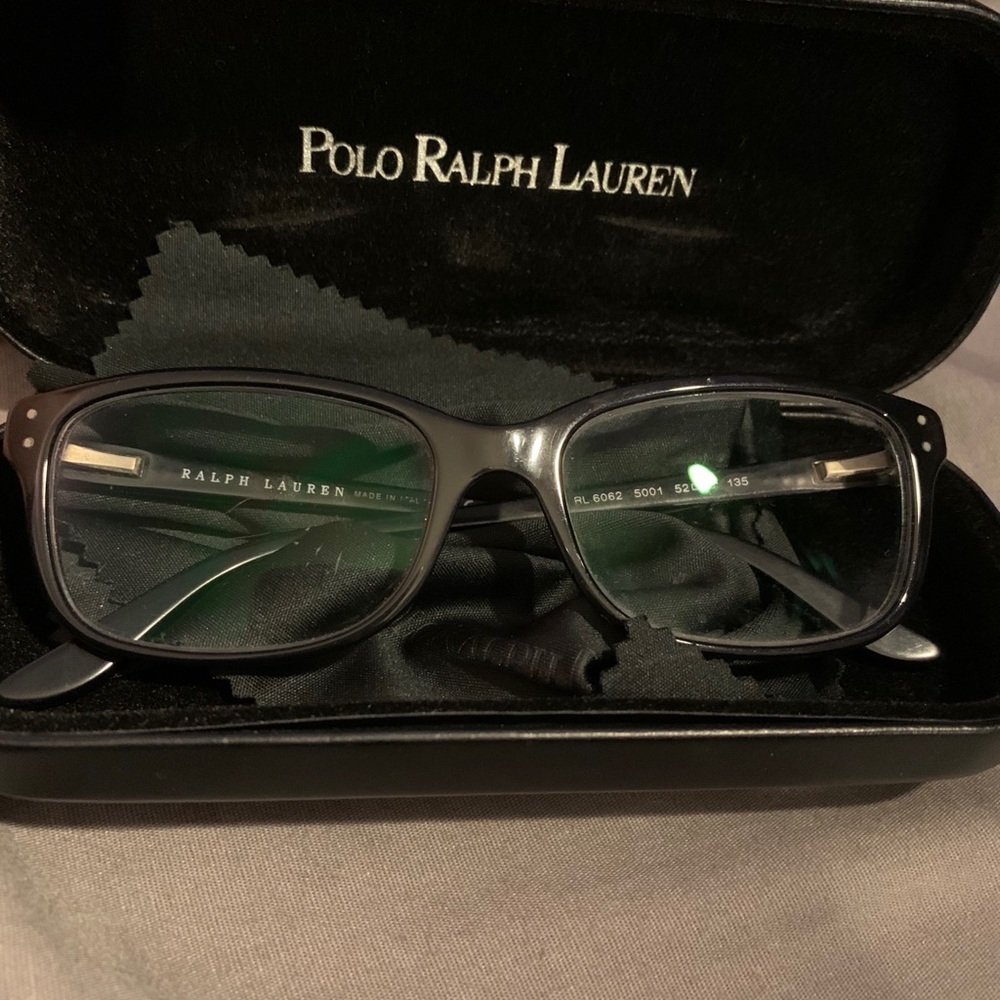 Ralph Lauren Glasses